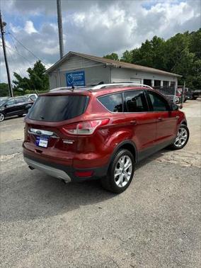 2015 Ford Escape Titanium