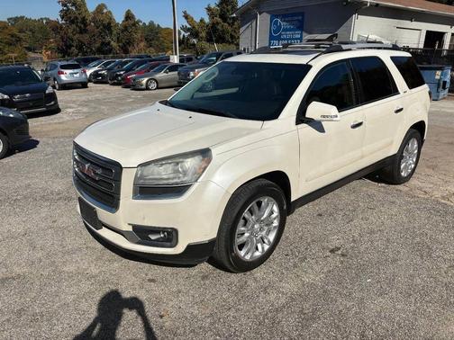 2015 GMC Acadia SLT-1