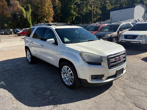 2015 GMC Acadia SLT-1