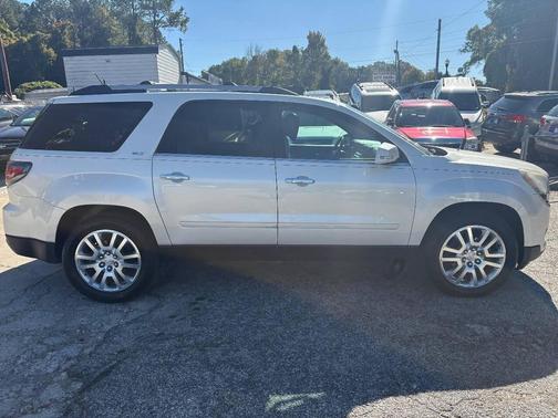 2015 GMC Acadia SLT-1