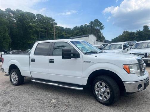 2013 Ford F-150 XLT
