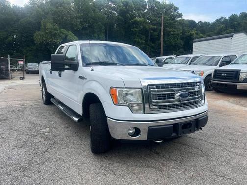 2013 Ford F-150 XLT