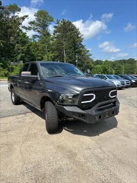 2015 RAM 1500 Tradesman