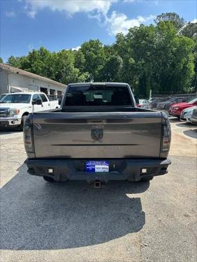 2015 RAM 1500 Tradesman