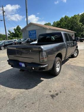 2015 RAM 1500 Tradesman