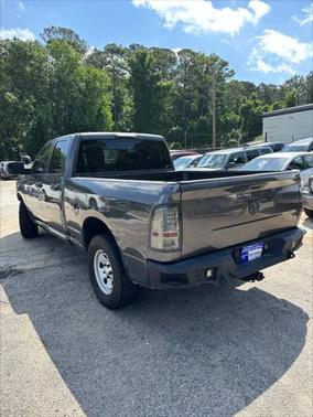 2015 RAM 1500 Tradesman