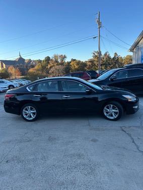 2014 Nissan Altima 2.5 SL