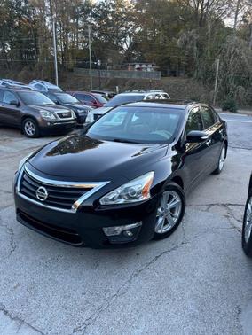 2014 Nissan Altima 2.5 SL