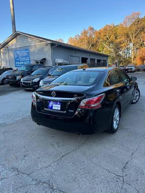 2014 Nissan Altima 2.5 SL