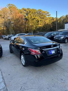 2014 Nissan Altima 2.5 SL