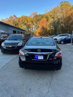 2014 Nissan Altima 2.5 SL