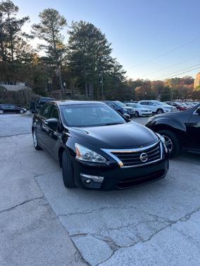 2014 Nissan Altima 2.5 SL