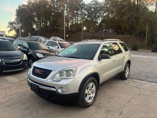 2011 GMC Acadia SLE
