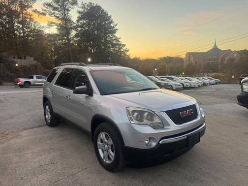 2011 GMC Acadia SLE