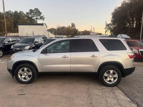 2011 GMC Acadia SLE