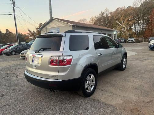 2011 GMC Acadia SLE
