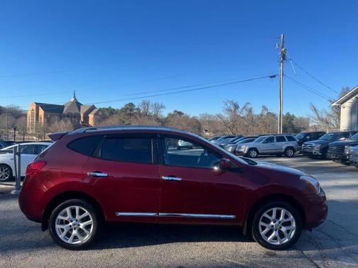 2013 Nissan Rogue SV w/SL Pkg