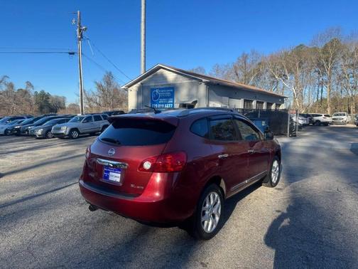 2013 Nissan Rogue SV w/SL Pkg