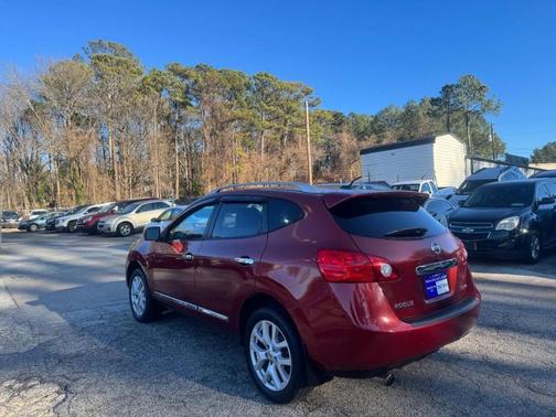 2013 Nissan Rogue SV w/SL Pkg