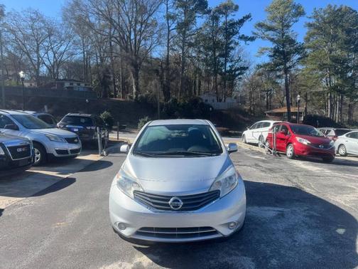 2014 Nissan Versa Note SV