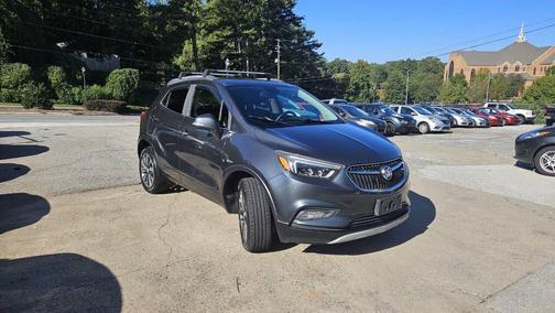 2018 Buick Encore Essence