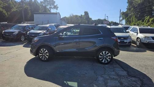 2018 Buick Encore Essence
