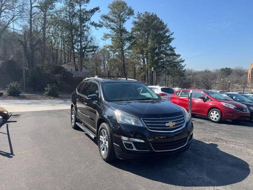 2016 Chevrolet Traverse 2LT