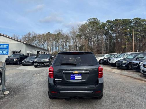 2017 Chevrolet Equinox LS