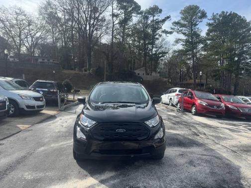 2021 Ford EcoSport S