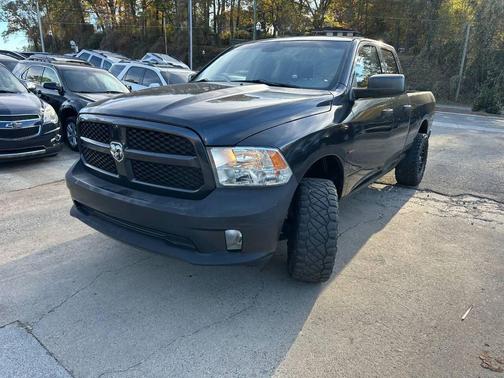 2014 RAM 1500 Tradesman/Express