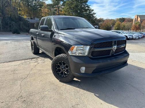 2014 RAM 1500 Tradesman/Express