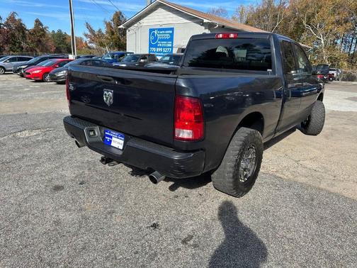 2014 RAM 1500 Tradesman/Express