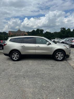2016 Chevrolet Traverse 1LT