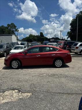 2015 Nissan Sentra SV