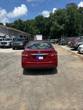 2015 Nissan Sentra SV