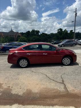 2015 Nissan Sentra SV