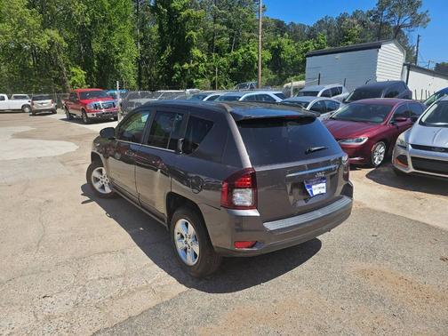 2014 Jeep Compass Sport