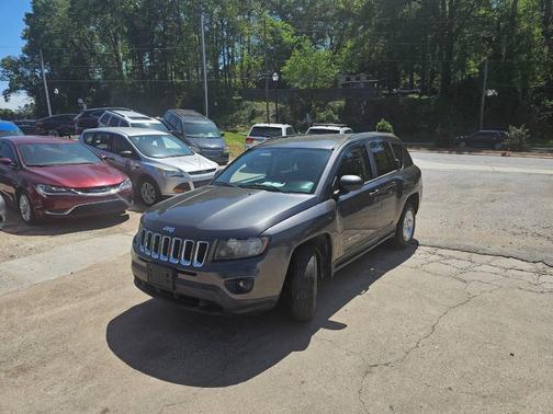2014 Jeep Compass Sport