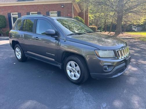 2014 Jeep Compass Sport