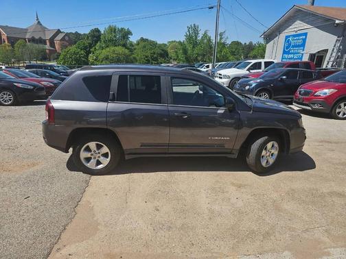 2014 Jeep Compass Sport