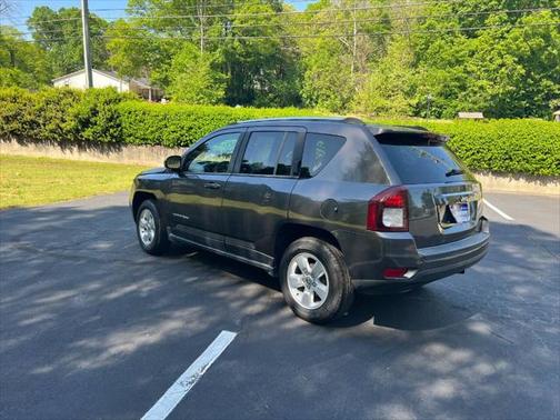 2014 Jeep Compass Sport