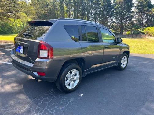 2014 Jeep Compass Sport