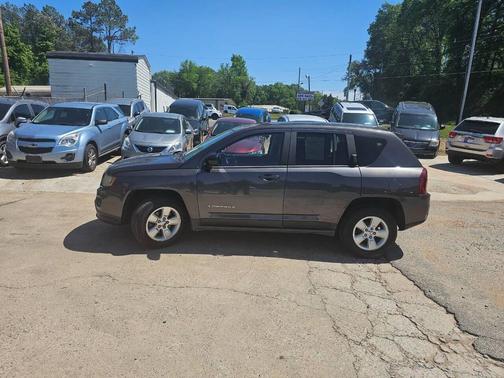 2014 Jeep Compass Sport