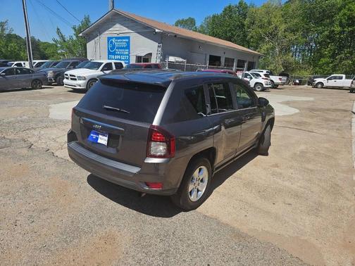 2014 Jeep Compass Sport