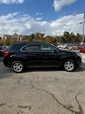 2015 Chevrolet Equinox 1LT