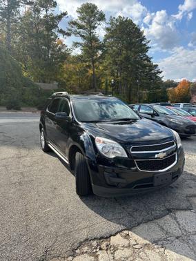 2015 Chevrolet Equinox 1LT
