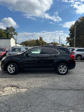 2015 Chevrolet Equinox 1LT