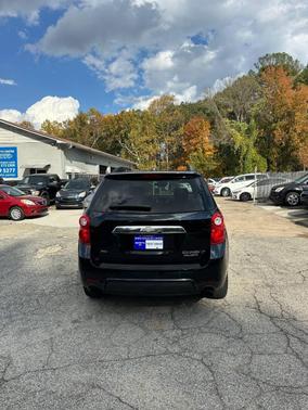 2015 Chevrolet Equinox 1LT