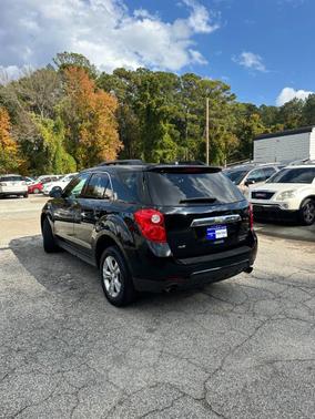 2015 Chevrolet Equinox 1LT