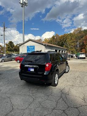 2015 Chevrolet Equinox 1LT